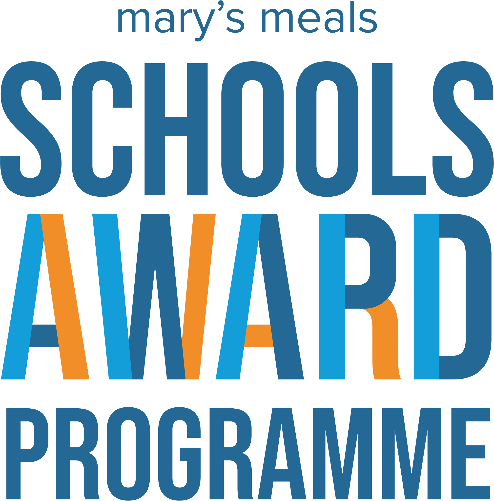 Mary's Meals Schools Award Programme